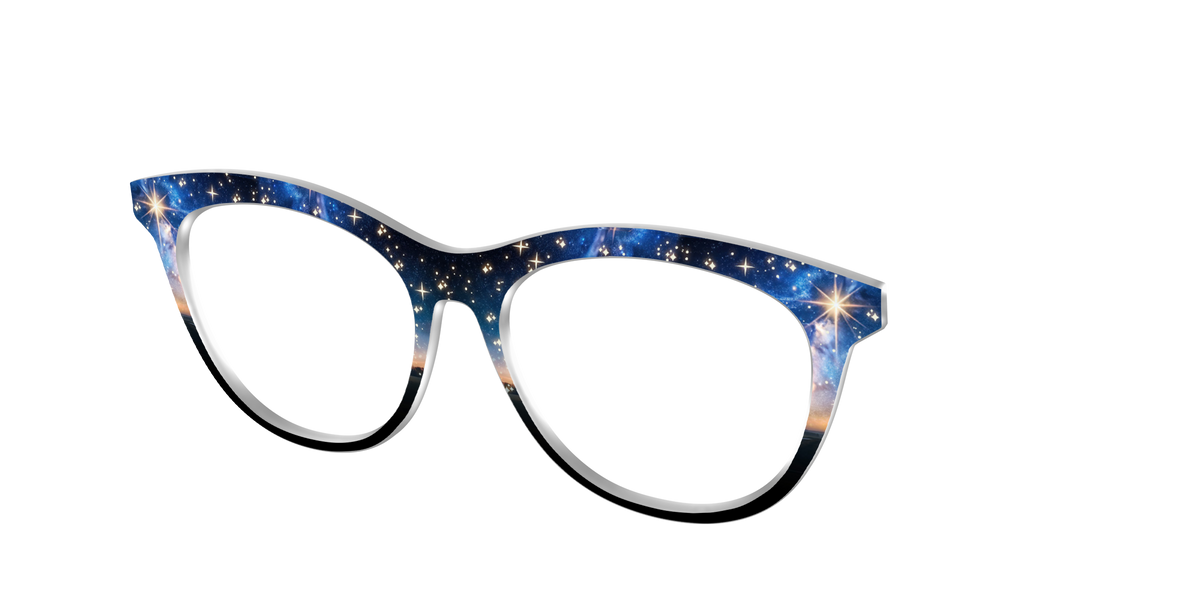 The North Star - Angle Top Image - Pair Eyewear