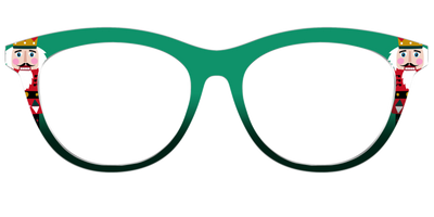 The Novel Nutcrackers - Front Top Thumbnail - Pair Eyewear