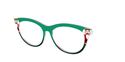 The Novel Nutcrackers - Angle Top Thumbnail - Pair Eyewear
