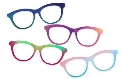 The Monochromes Set