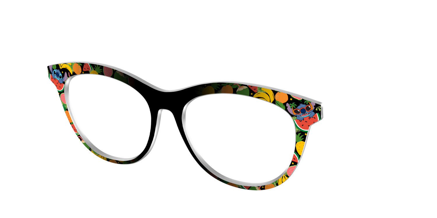 One in a Melon - Angle Top Image - Pair Eyewear