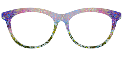 The Painterly Field - Front Top Thumbnail - Pair Eyewear