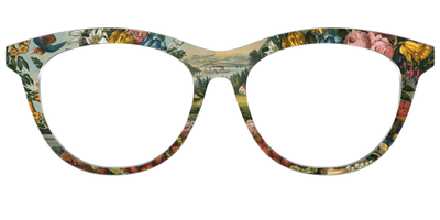 Palmer Landscape with Fruit and Flowers - Front Top Thumbnail - Pair Eyewear
