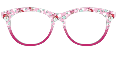 Piglet's Bubbles - Front Top Thumbnail - Pair Eyewear