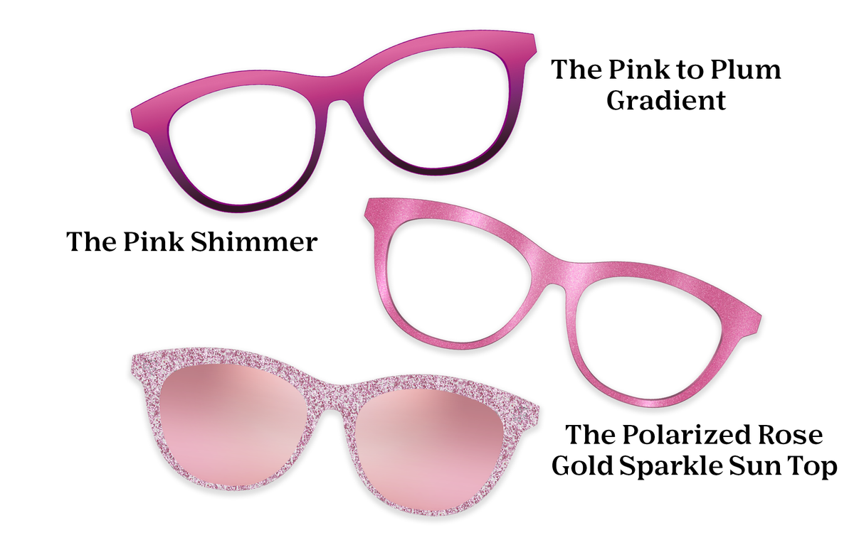 The Brook - Pairing Set - Pair Eyewear