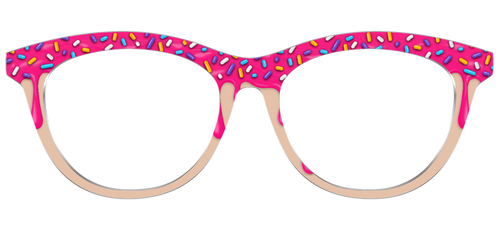 The Pink Pastry - Pair Eyewear