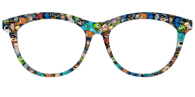 El Desfile Pixar - Front Top Thumbnail - Pair Eyewear