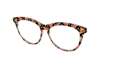 The Pizza Slices - Angle Top Thumbnail - Pair Eyewear