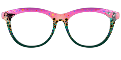 Pocahontas Colors of the Wind - Front Top Thumbnail - Pair Eyewear