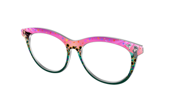 Pocahontas Colors of the Wind - Angle Top Thumbnail - Pair Eyewear