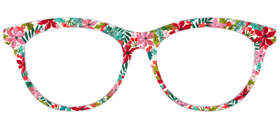 The Poinsettia Grove - Front Top Thumbnail - Pair Eyewear
