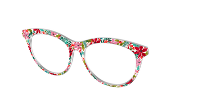The Poinsettia Grove - Angle Top Thumbnail - Pair Eyewear