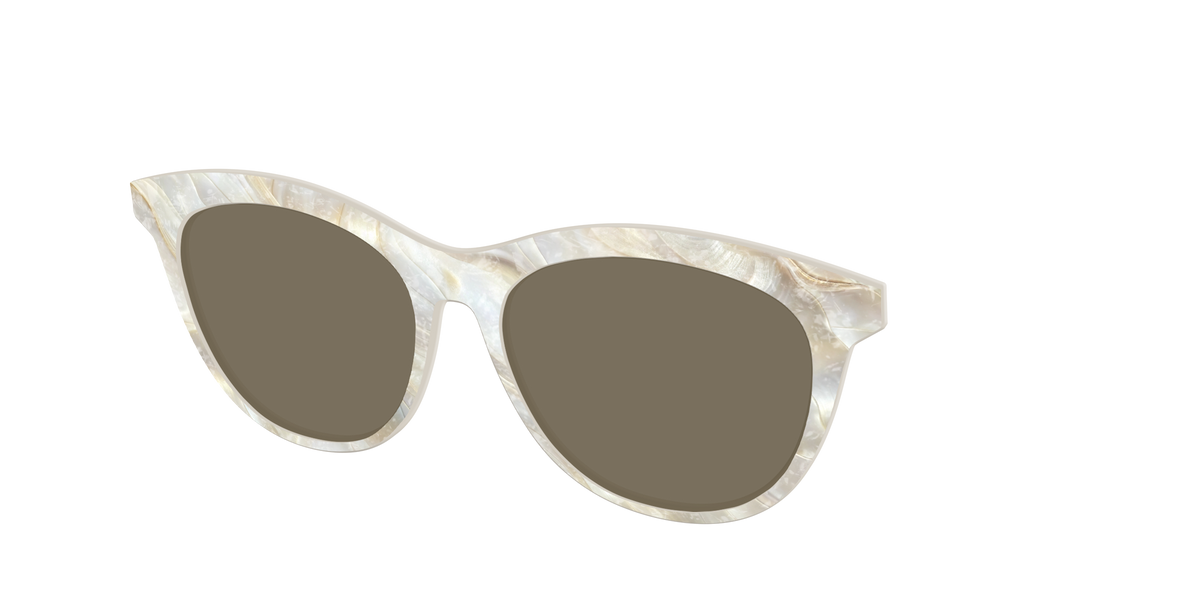 The Polarized Sandbar Pearl Sun Top - Angle Top Image - Pair Eyewear