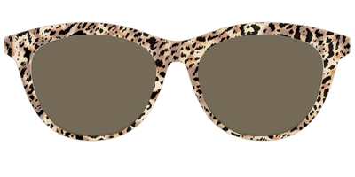 The Polarized Wild Cat Sun Top - Front Top Thumbnail - Pair Eyewear