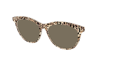 The Polarized Wild Cat Sun Top - Angle Top Thumbnail - Pair Eyewear
