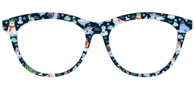 The Polar Playdate - Front Top Thumbnail - Pair Eyewear