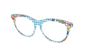 Pooh's Perfect Picnic - Angle Top Thumbnail - Pair Eyewear