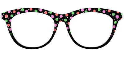 The Pretty Peppermints - Front Top Thumbnail - Pair Eyewear
