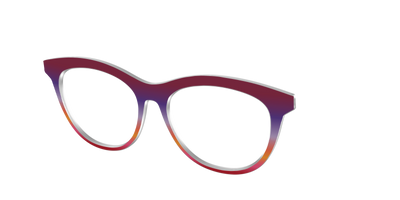 The Primary Gradient - Angle Top Thumbnail - Pair Eyewear