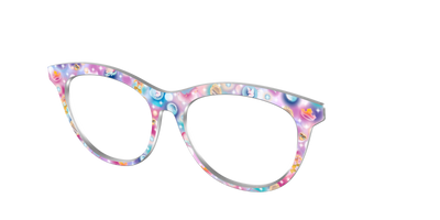 Princess Bokeh - Angle Top Thumbnail - Pair Eyewear