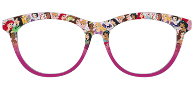 Princess Parade - Front Top Thumbnail - Pair Eyewear