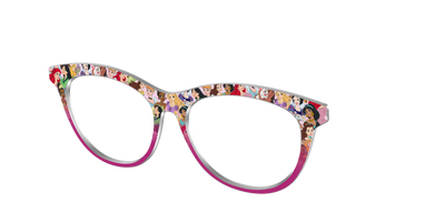 Princess Parade - Angle Top Thumbnail - Pair Eyewear