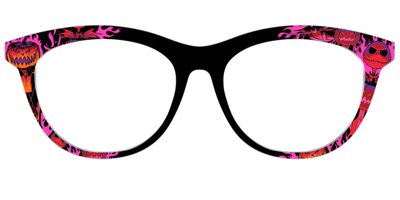 The Pumpkin King - Front Top Thumbnail - Pair Eyewear