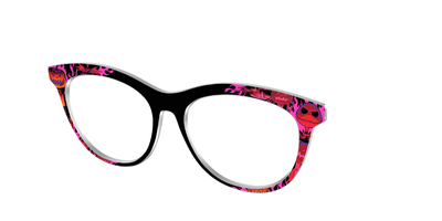 The Pumpkin King - Angle Top Thumbnail - Pair Eyewear