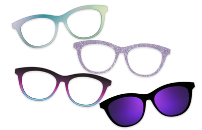 The Monochromes Set
