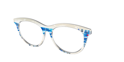 R2-D2™ - Angle Top Thumbnail - Pair Eyewear