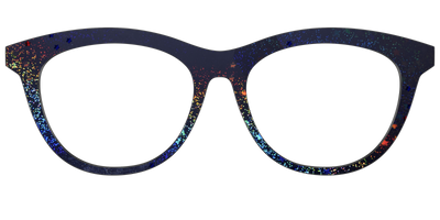 The Rainbow Disco - Front Top Thumbnail - Pair Eyewear