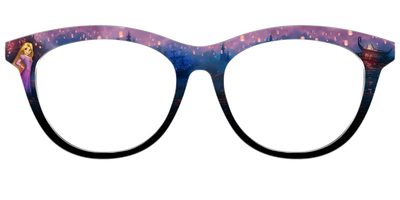 Rapunzel's Floating Lights - Front Top Thumbnail - Pair Eyewear