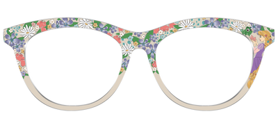 Rapunzel's Flower Crown - Front Top Thumbnail - Pair Eyewear