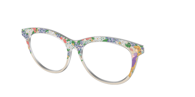 Rapunzel's Flower Crown - Angle Top Thumbnail - Pair Eyewear