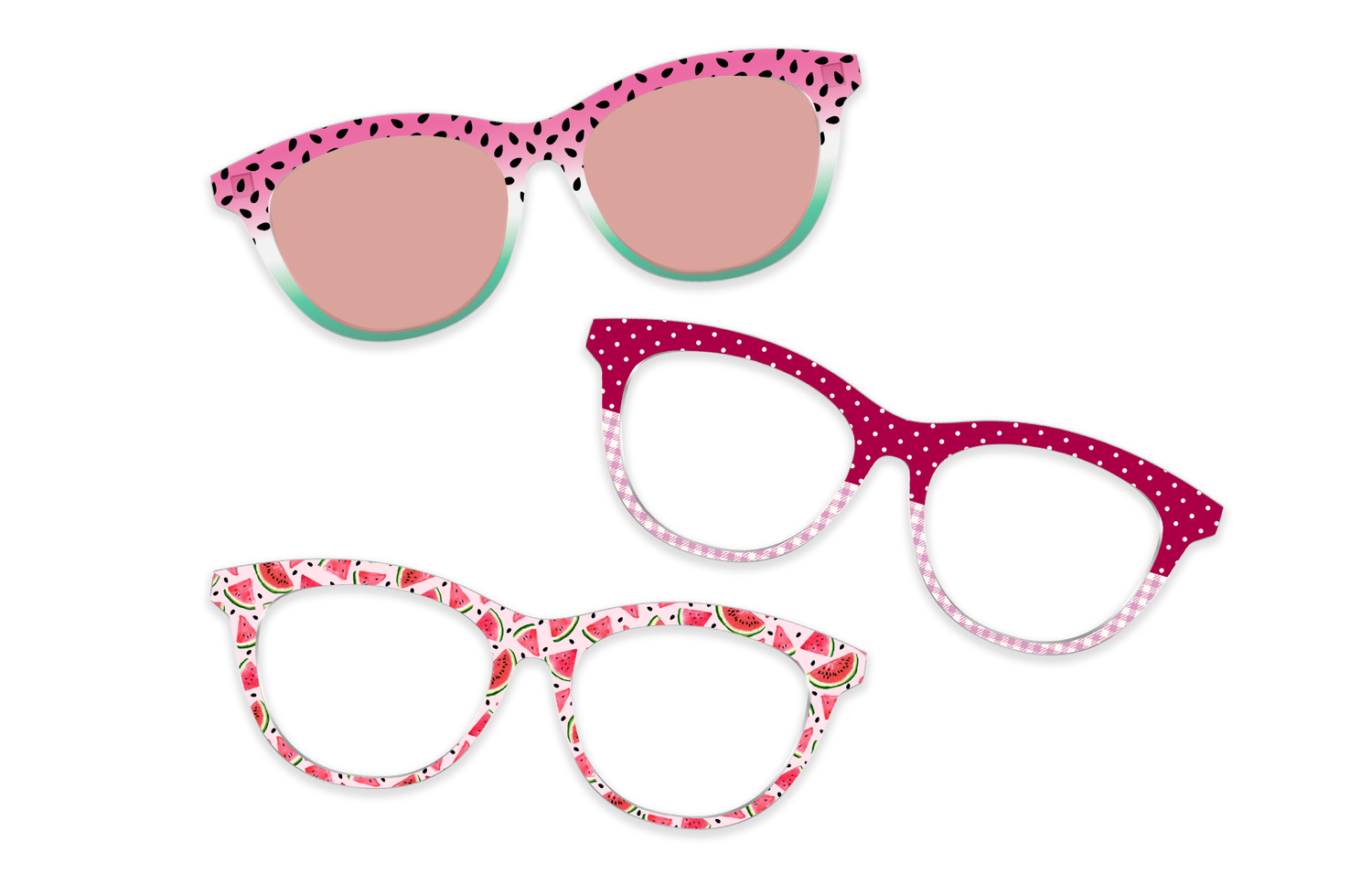The Sweet Like Summer Topper Set - Product Image 3 - Pair Eyewear