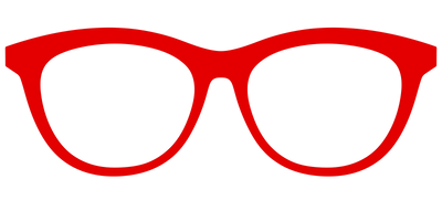 The Red - Front Top Thumbnail - Pair Eyewear