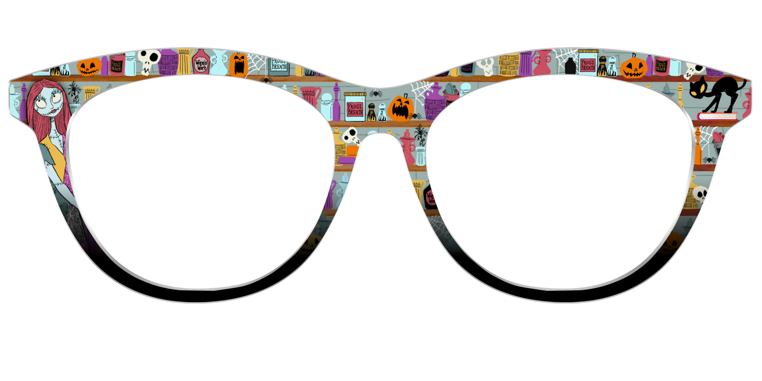 Sally's Apothecary - Front Top Image - Pair Eyewear