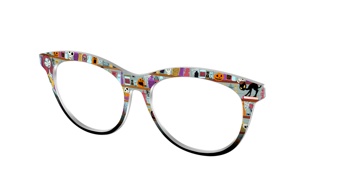 Sally's Apothecary - Angle Top Image - Pair Eyewear