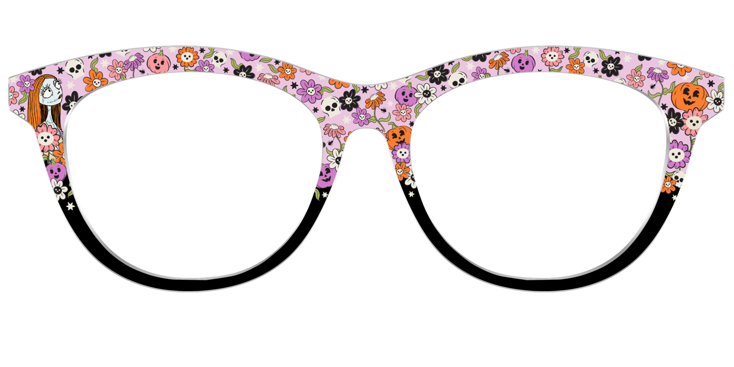 Sally's Nightshade Bouquet - Front Top Image - Pair Eyewear