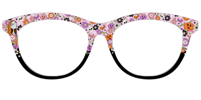 Sally's Nightshade Bouquet - Front Top Thumbnail - Pair Eyewear