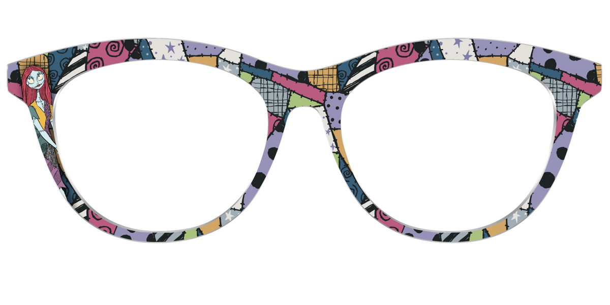 Sally - Front Top Image - Pair Eyewear