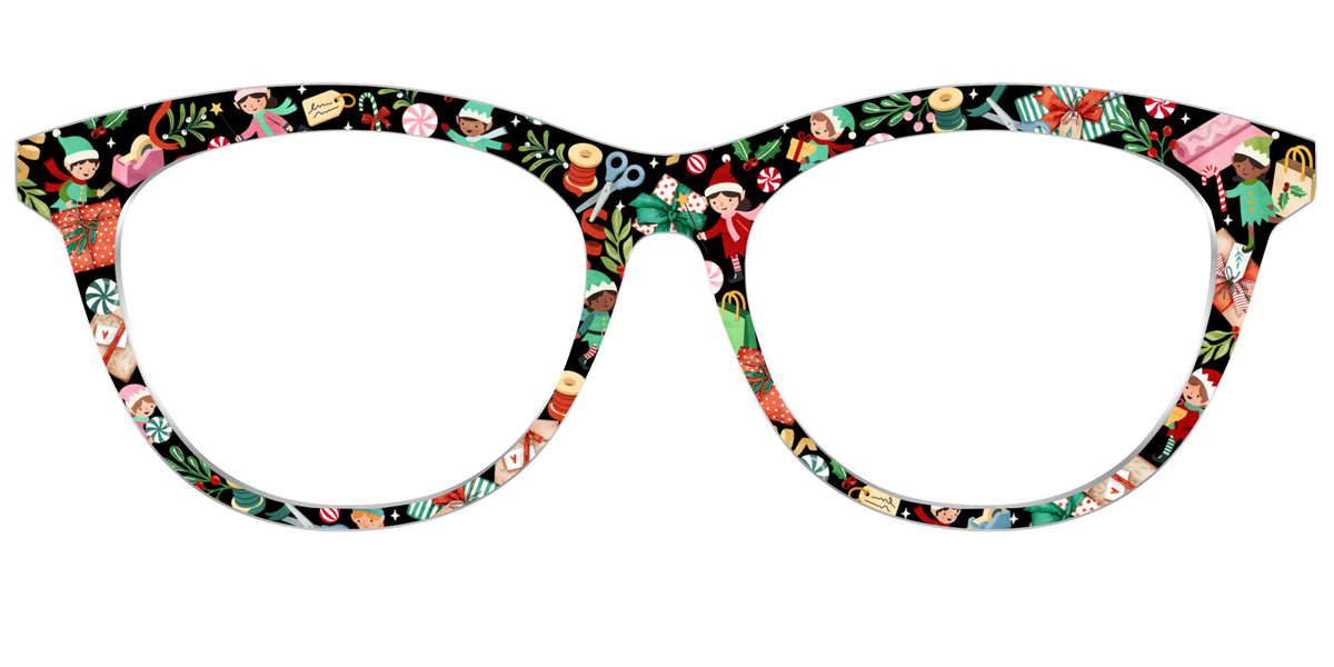 The Santa's Workshop - Front Top Image - Pair Eyewear