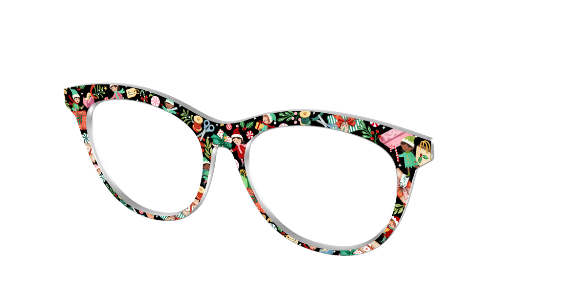 The Santa's Workshop - Angle Top Image - Pair Eyewear