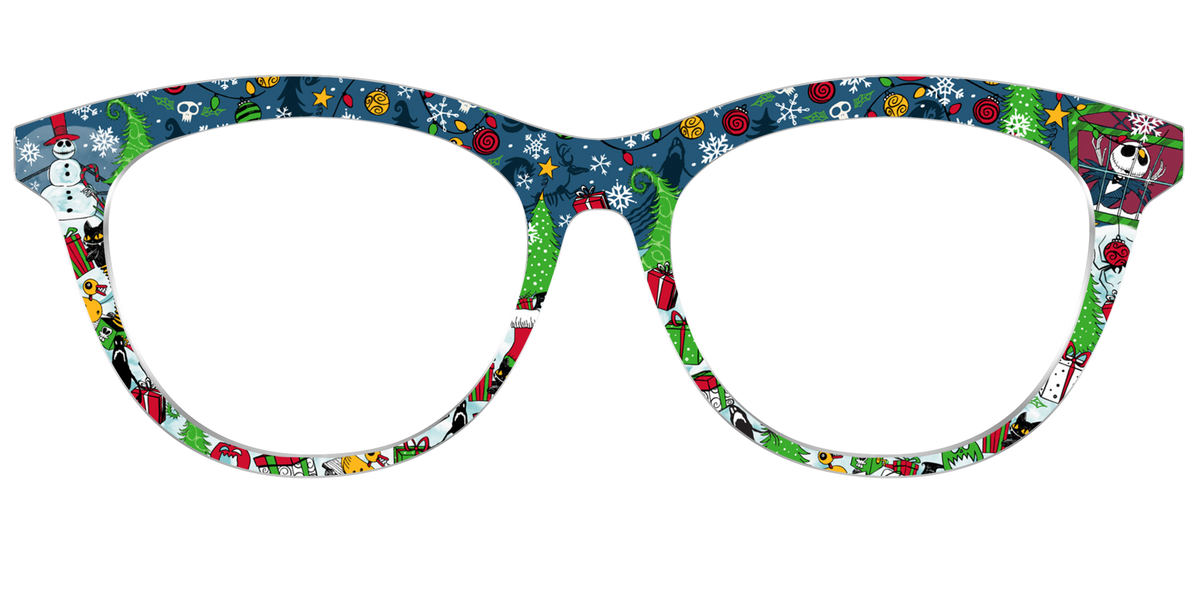 Season's Creepings - Front Top Image - Pair Eyewear