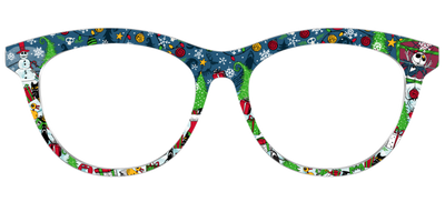 Season's Creepings - Front Top Thumbnail - Pair Eyewear