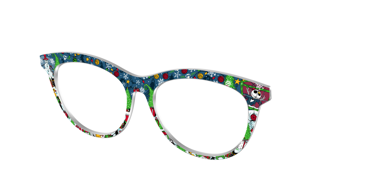 Season's Creepings - Angle Top Image - Pair Eyewear