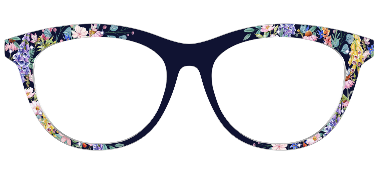 The Secret Sprites - Front Top Image - Pair Eyewear