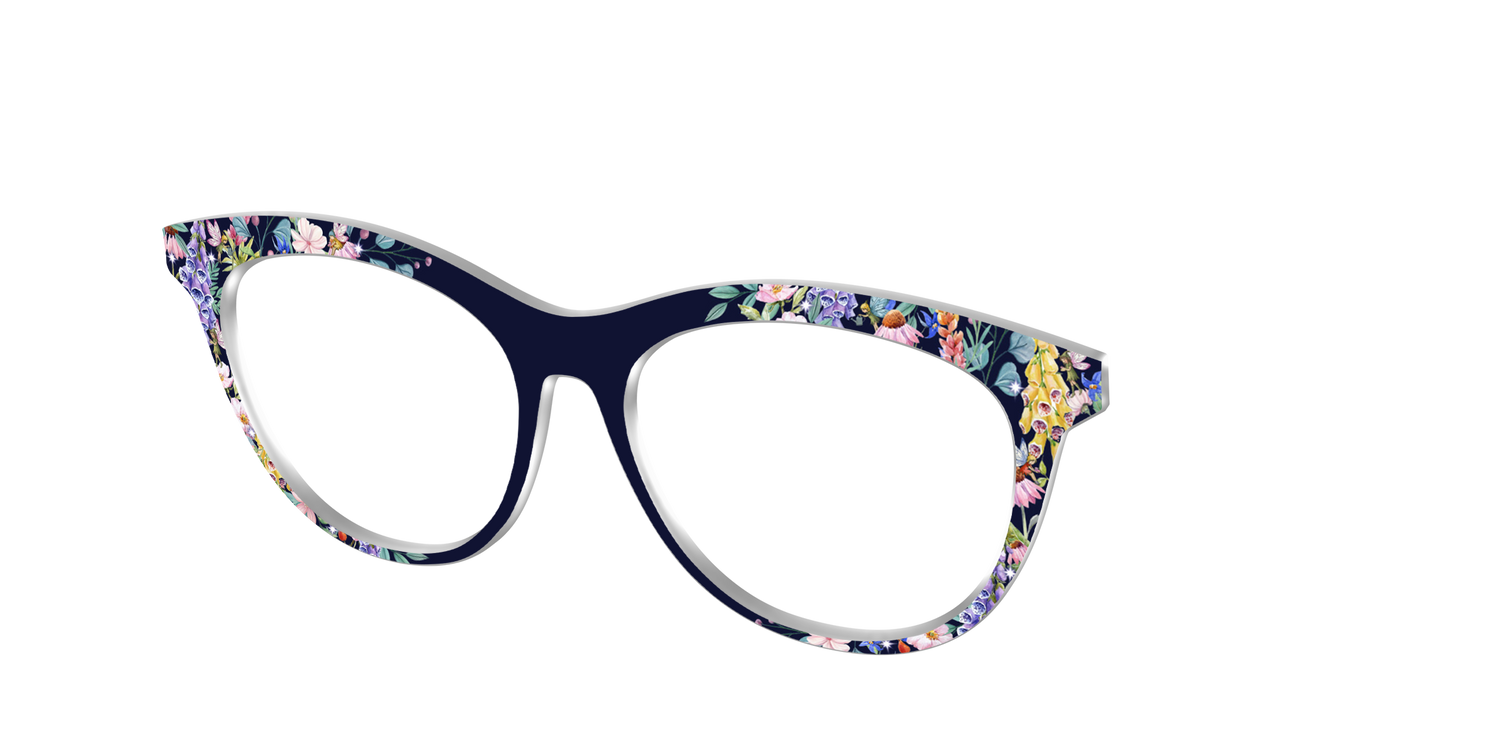 The Secret Sprites - Angle Top Image - Pair Eyewear