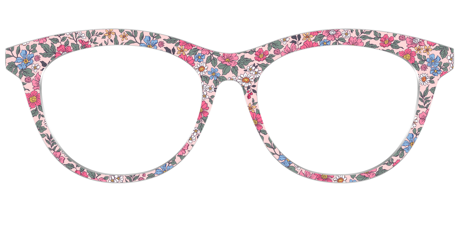 The Sentimental Blossoms - Front Top Image - Pair Eyewear