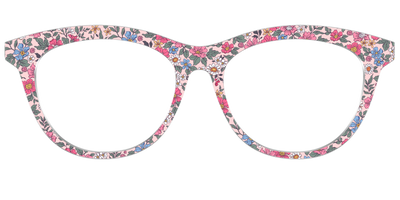 The Sentimental Blossoms - Front Top Thumbnail - Pair Eyewear
